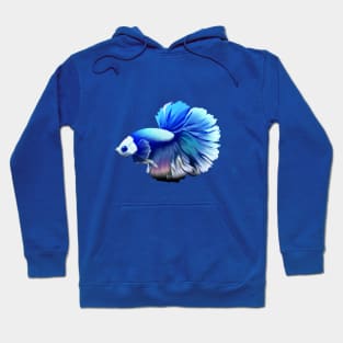 Betta Fish Hoodie